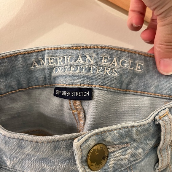 American Eagle jeans SZ-12 - Picture 3 of 5